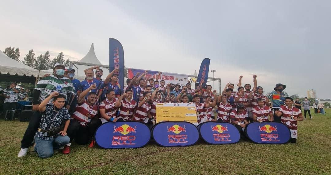 Highlanders juara Liga Ragbi Melaka