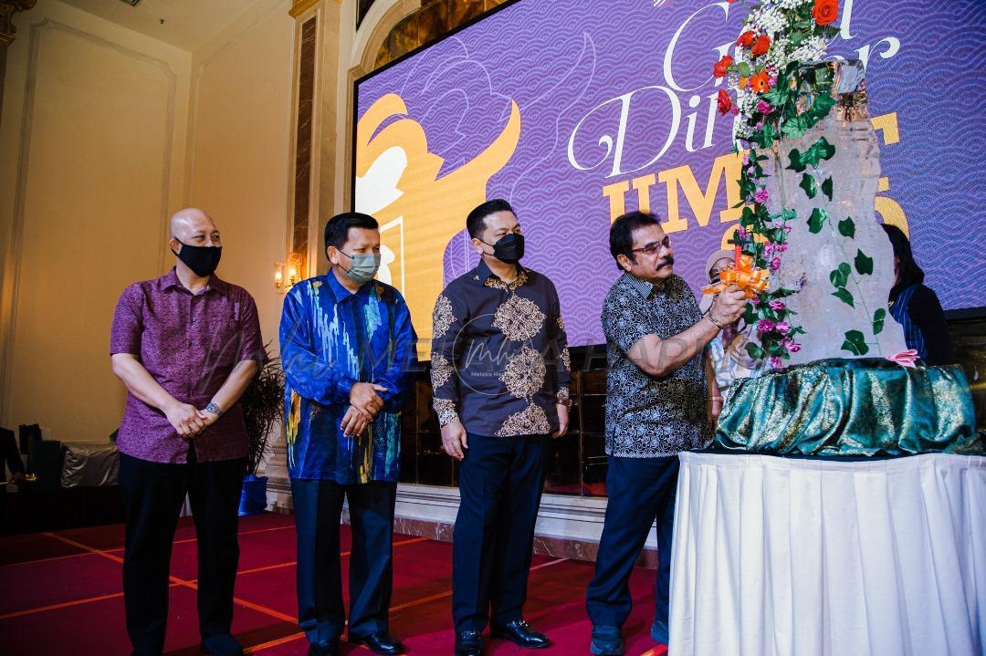 Semua kampus UiTM disaran wujudkan jaringan alumni – Ibrahim