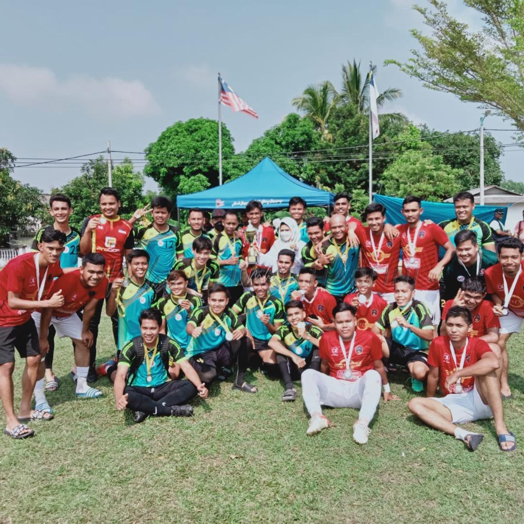 Tambah baik kemudahan sukan, riadah