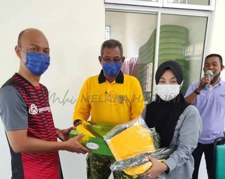 Tubuh Skuad Bantuan Bencana RELA