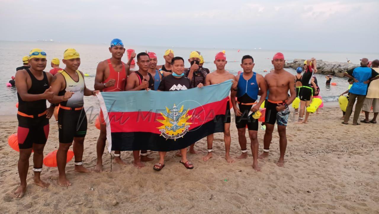 113 Aquathlon Melaka bakal diadakan tiga kali setahun