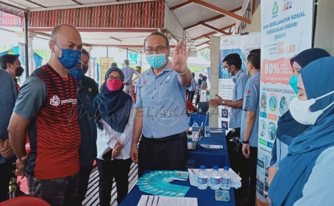 Ramai tidak tahu manfaat Elaun Mencari Kerja