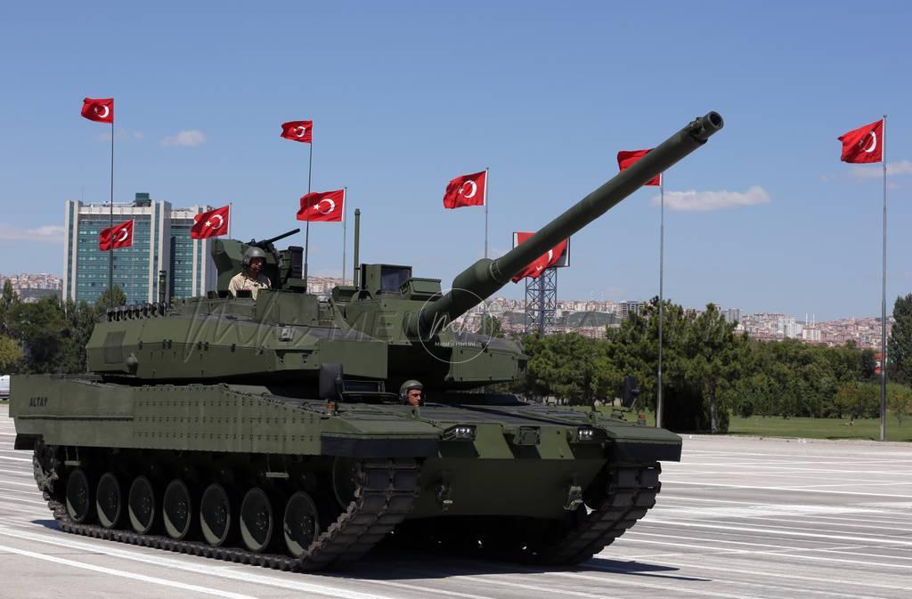 Turki sedia teroka kerjasama baharu dengan Malaysia dalam industri pertahanan