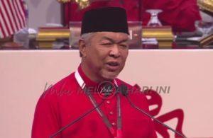 Ahmad zahid hamidi