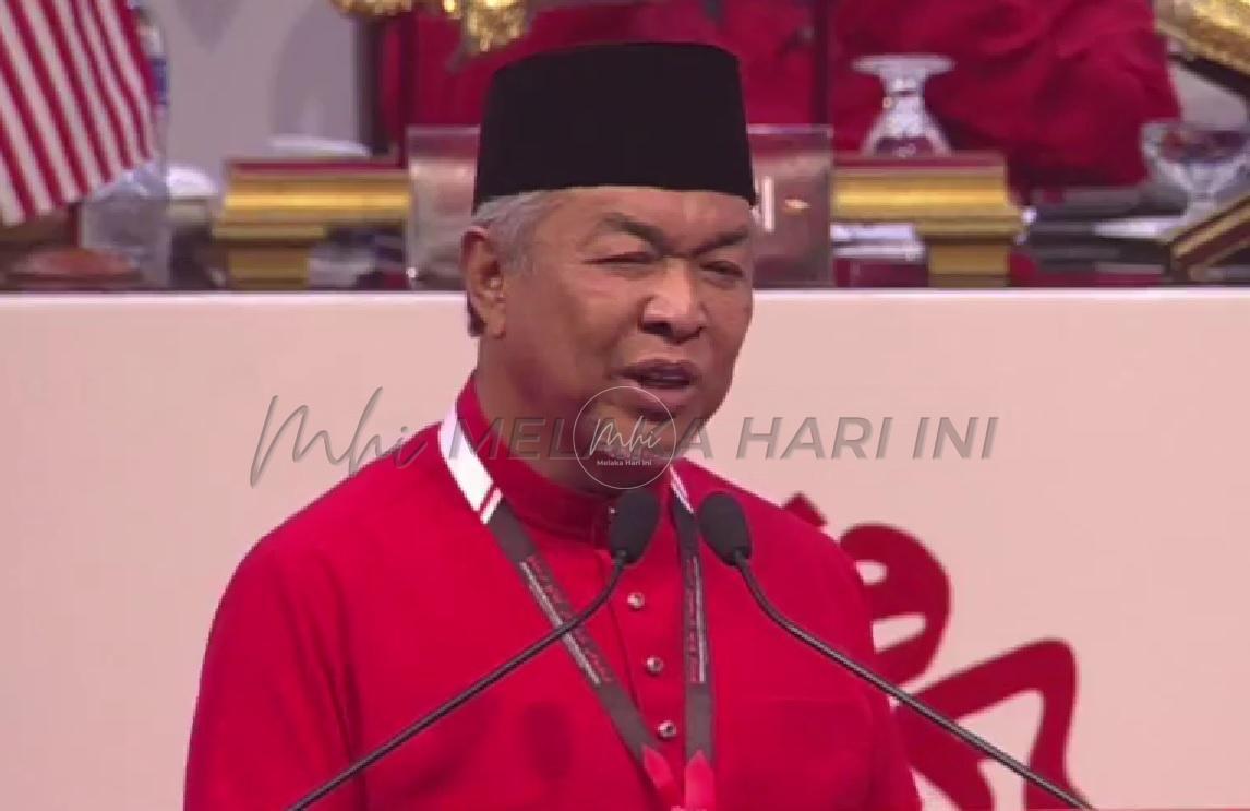 Ahmad zahid hamidi