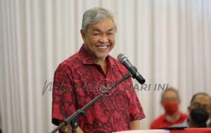 Ahmad zhidi