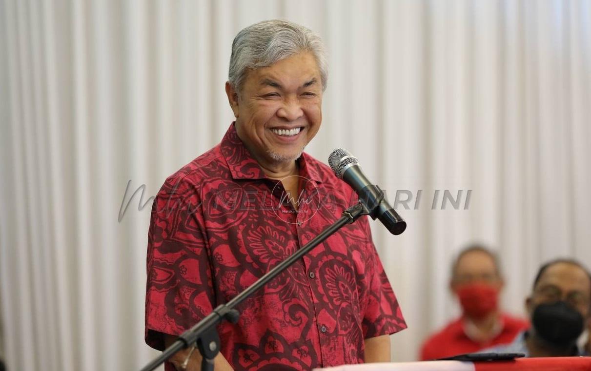 Ahmad zhidi