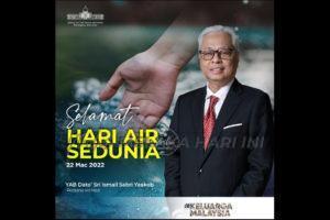 Air sedunia