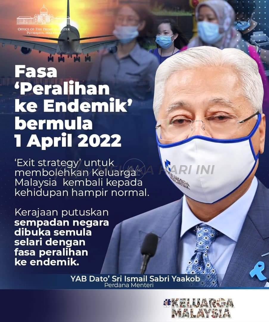 1 April permulaan baharu untuk Malaysia