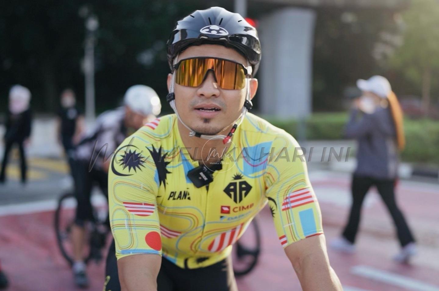 Azizulhasni rancang bersara selepas Sukan Olimpik Paris 2024