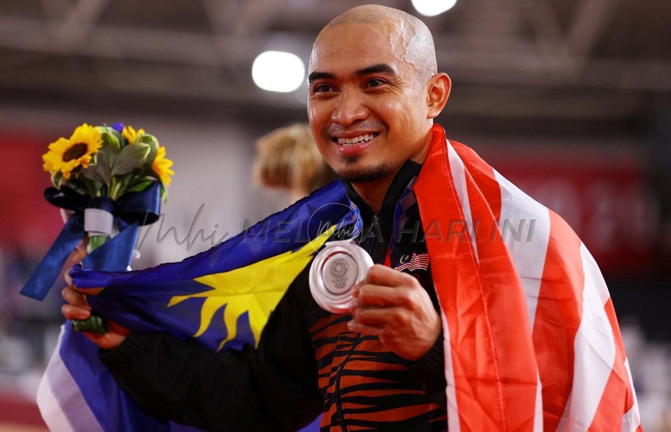 Azizulhasni, Cheong Min Olahragawan dan Olahragawati Kebangsaan 2019/2020