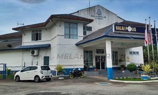 Perbaiki kemudahan balai polis tingkat mutu perkhidmatan