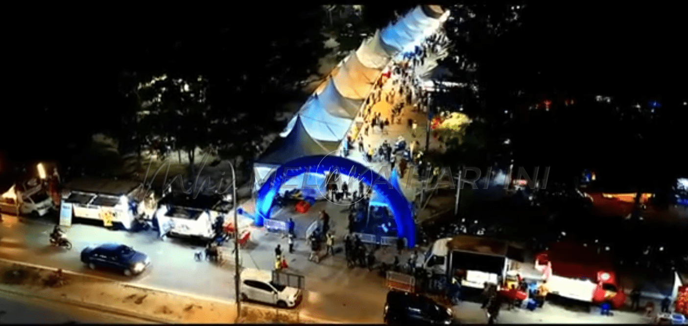 Kekalkan Bazar Aidilfitri Mega Klebang di tapak asal