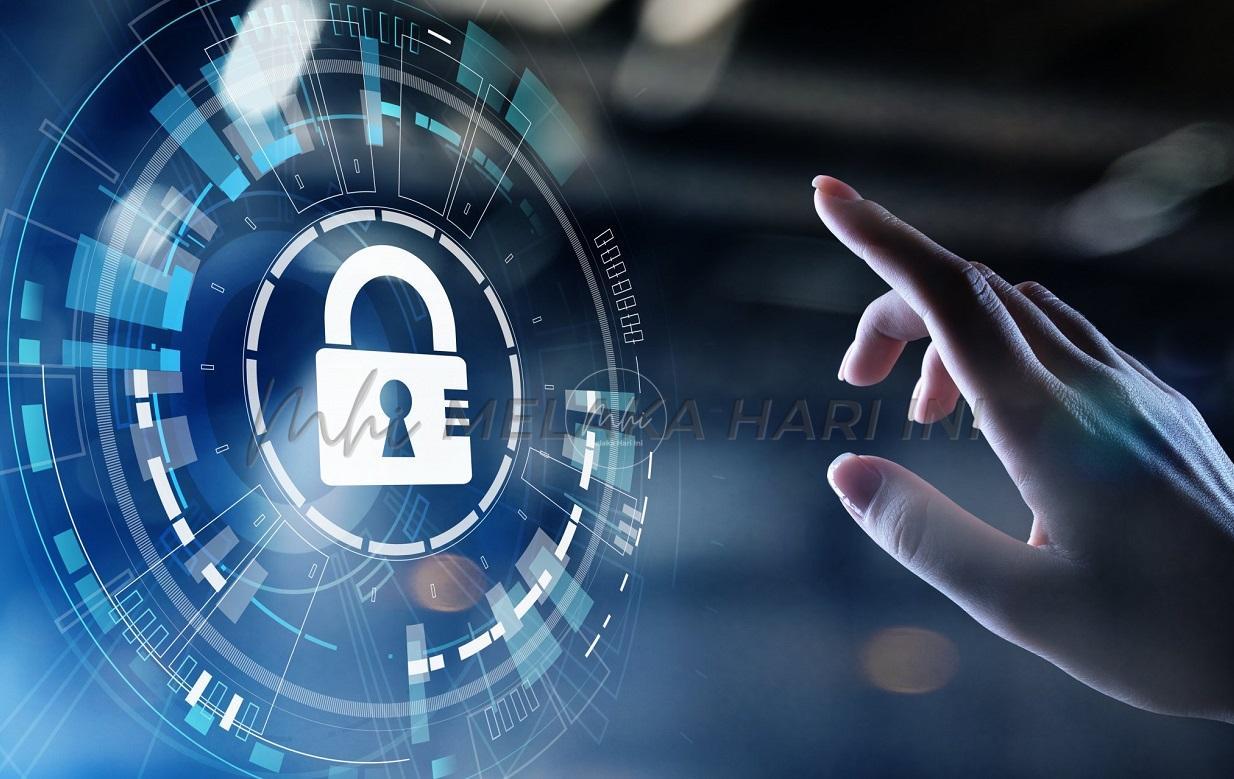 Cyber security keselamatan siber