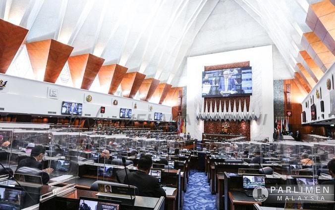 Speaker Dewan Rakyat minta parti politik kemuka surat akuan berkanun