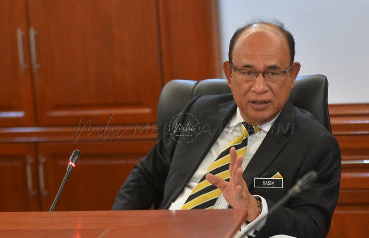Bekas SUK Melaka dilantik Pengerusi Lembaga Pengarah UTeM