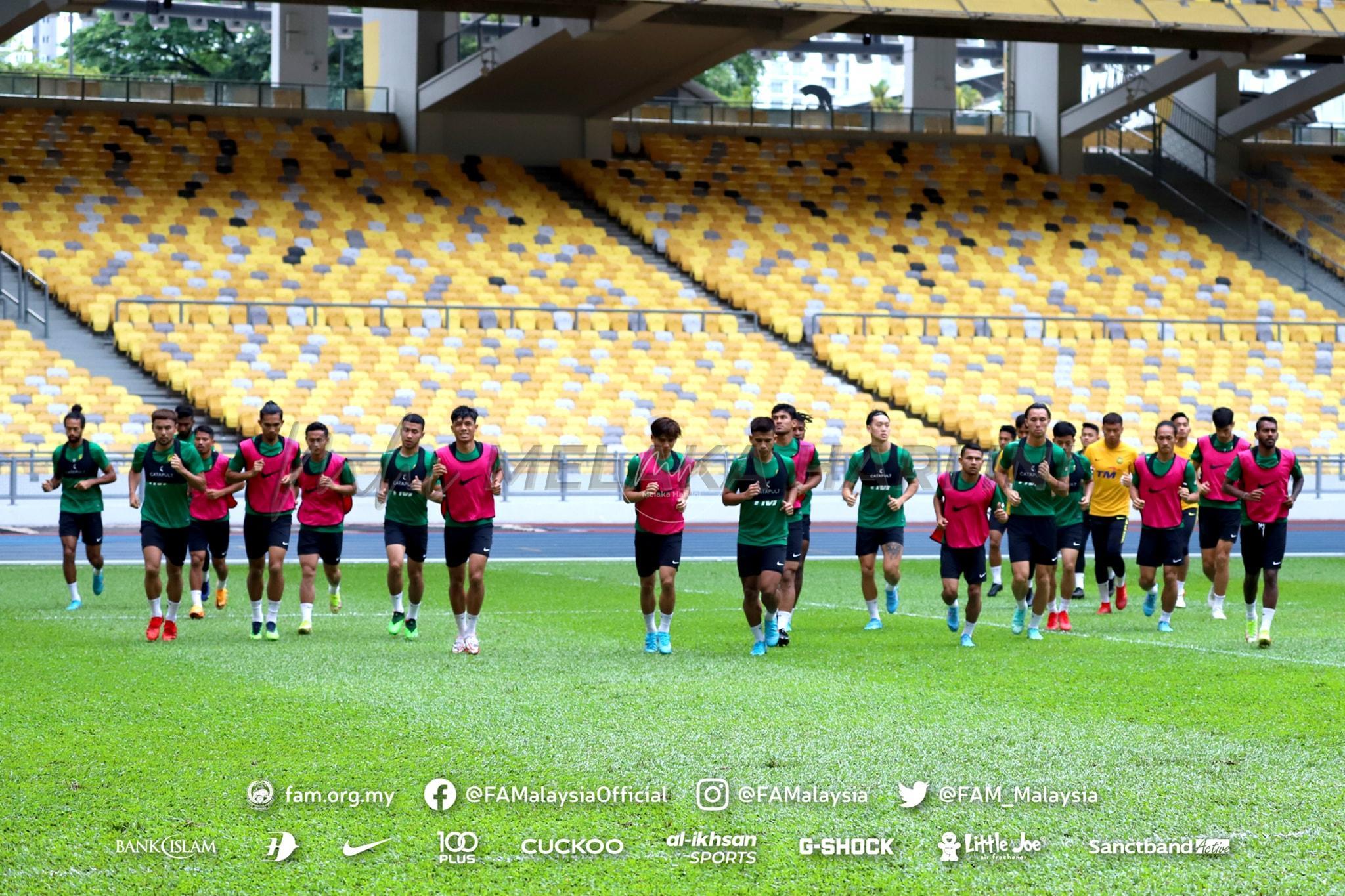 Harimau Malaya dapat sesuaikan diri dengan rejim latihan baharu – Kogi