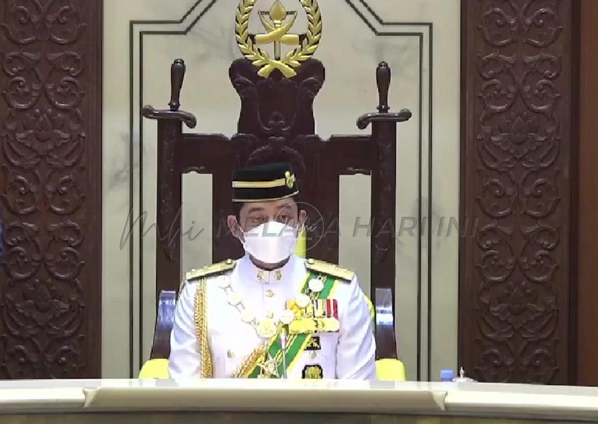 Tengku Hassanal tidak mahu ada projek sakit di Pahang