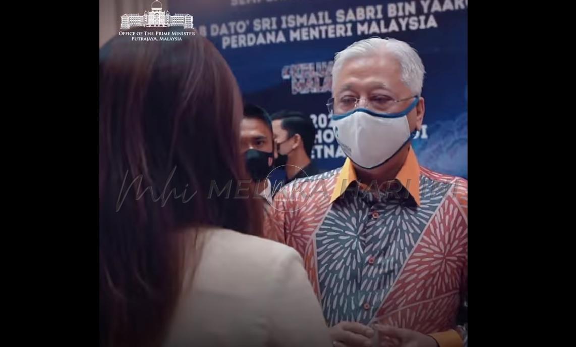 Ismail sabri vietnam