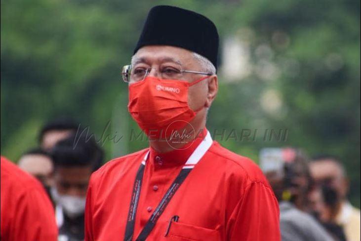 Ismail sabri yaakob
