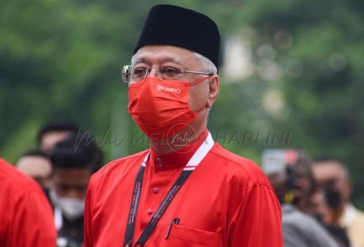Ismail sabri yaakob