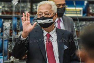 Ismail sabri6