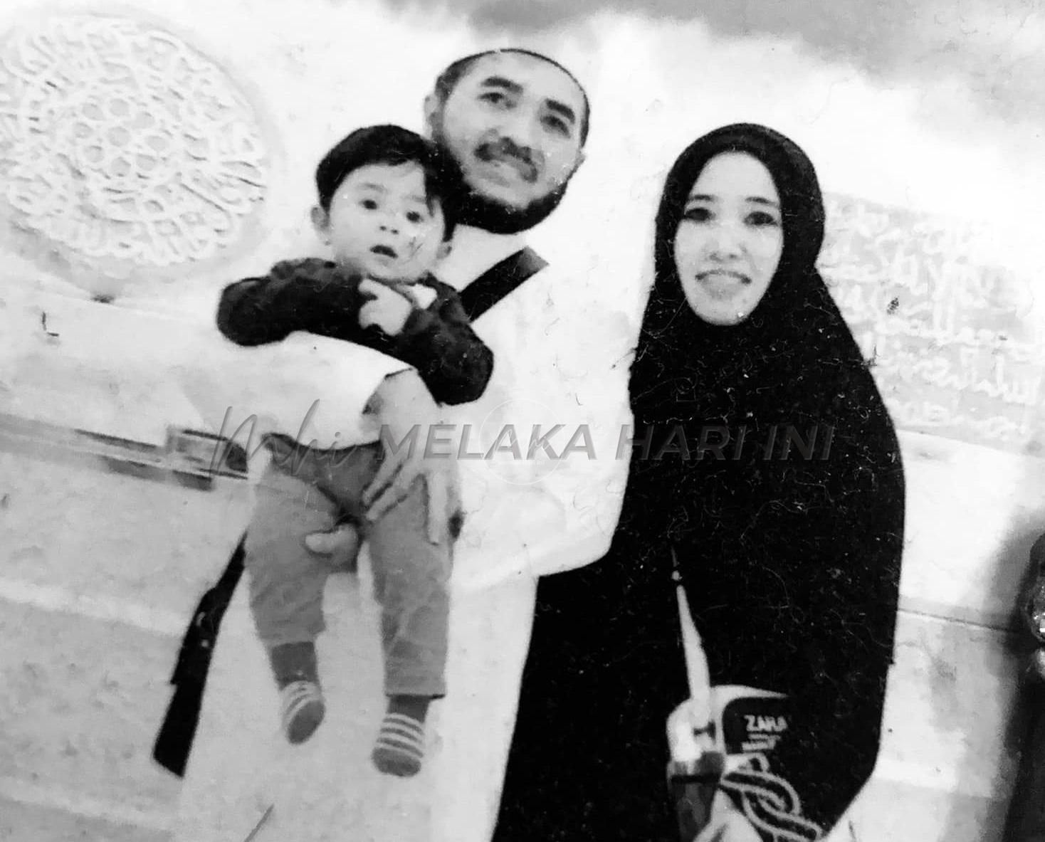 Isteri Nik Muhammad Zawawi meninggal dunia