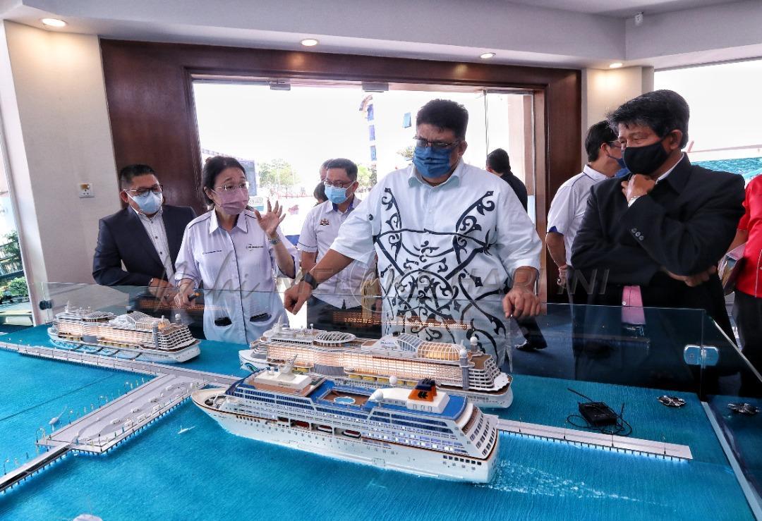 Kerajaan negeri serah semula projek Melaka Gateway kepada KAJ Development Sdn Bhd