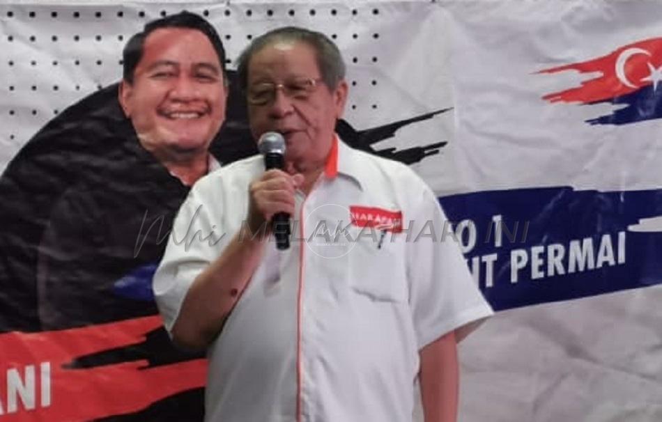 Lim Kit Siang