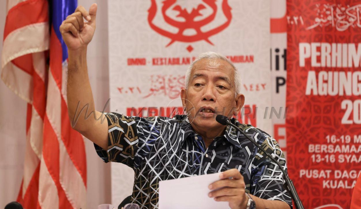 PAU 2021: Bahas cadang pembaikan isu rakyat, perjuangan parti – Mahdzir