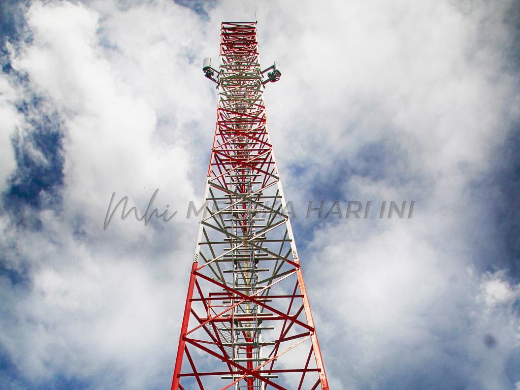 MCMC segerakan pembinaan menara telekomunikasi baharu