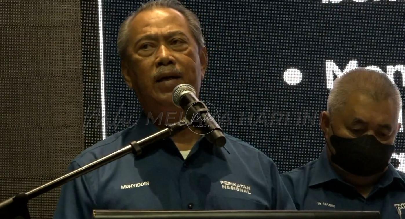 Muhyiddin yasin