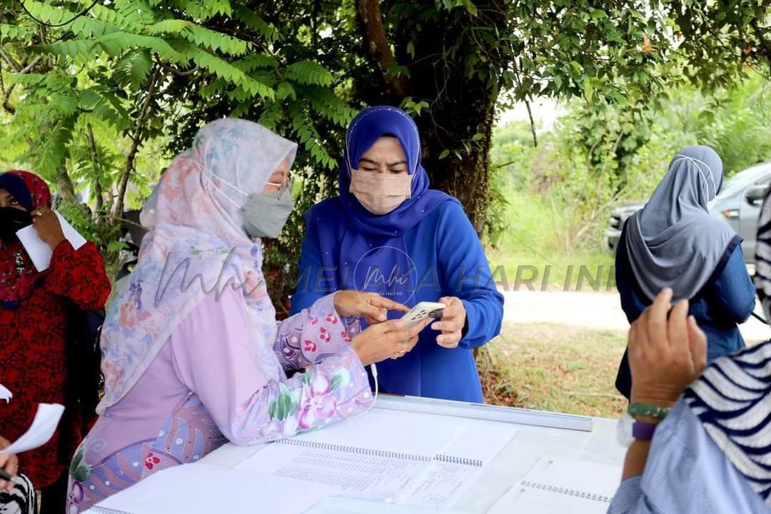 Wanita UMNO  aktifkan ‘mod pilihan raya’ berteraskan ‘power’ – Noraini