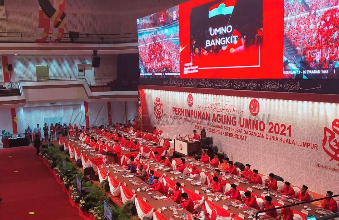 Perhimpunan Agung Umno