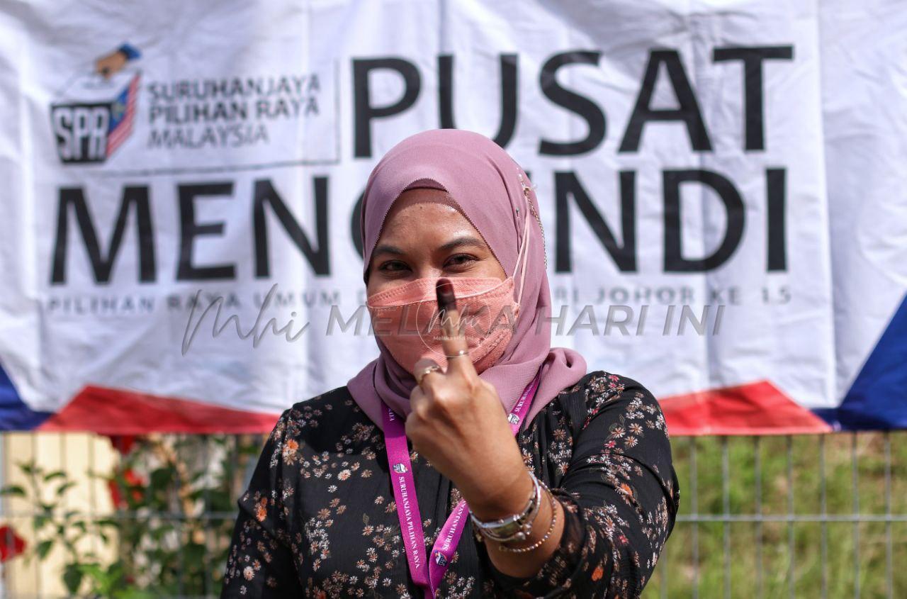 PRN Johor: Sibuk buat liputan tak halang wartawan MHI tunai tanggungjawab