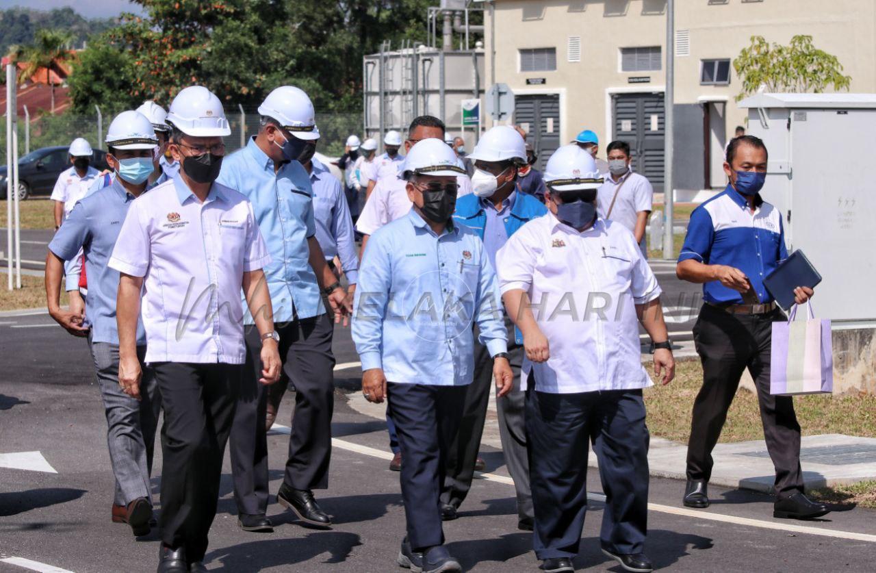 Gagal EIA, pemaju tambak laut perlu penuhi syarat dan buat permohonan semula