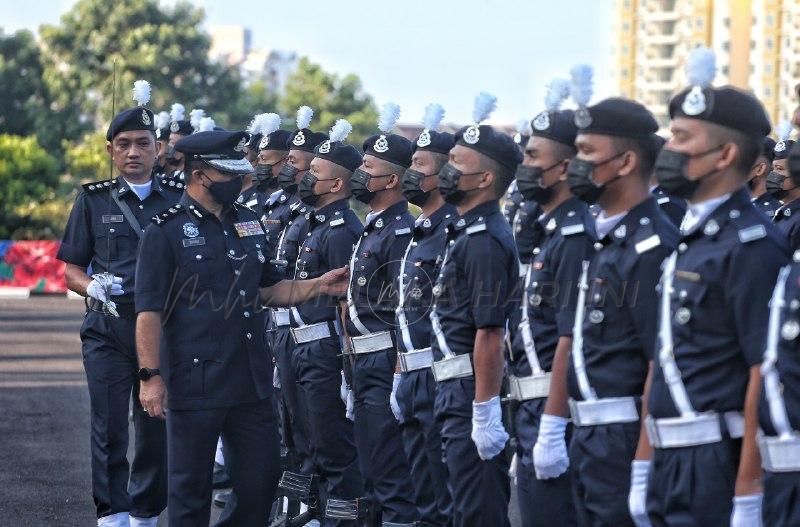 PDRM unjur pengambilan 5,027 konstabel tahun ini