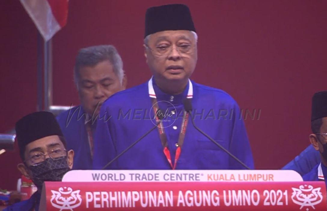 Ismail Sabri jamin PRU15 akan dibincangkan dalam “top five” UMNO