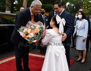 Pm bunga