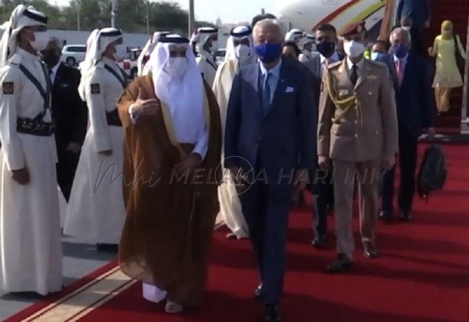 Pm doha