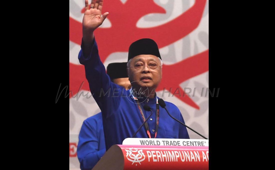 Menamakan Ismail Sabri sebagai calon PM bukan helah – Ahmad Maslan