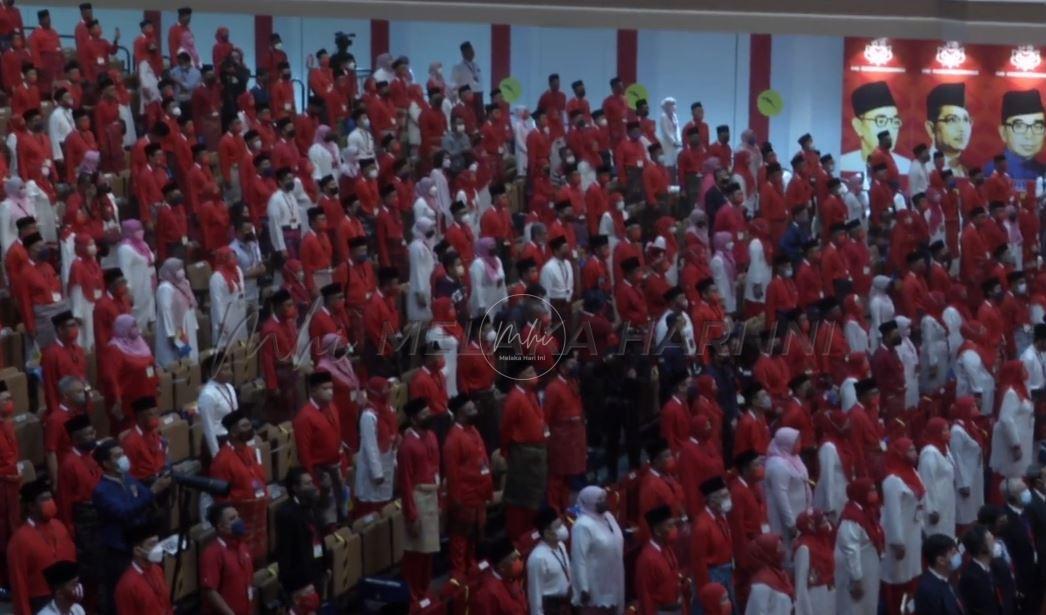 Prhimpunan agung umno