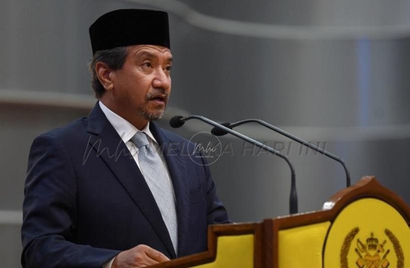 Sultan Mizan dukacita dengan nasib rakyat terkesan akibat banjir