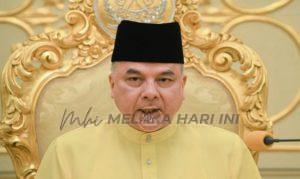Sultan nazrin