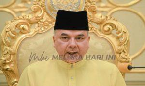 Sultan Nazrin