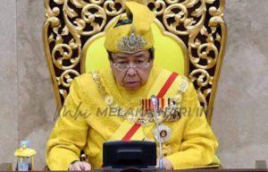 Sultan selangor