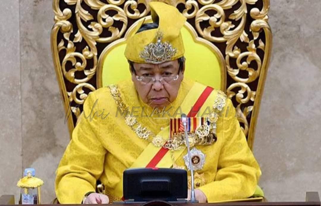 Sultan Selangor nasihat kerajaan negeri beri penekanan serius tangani banjir