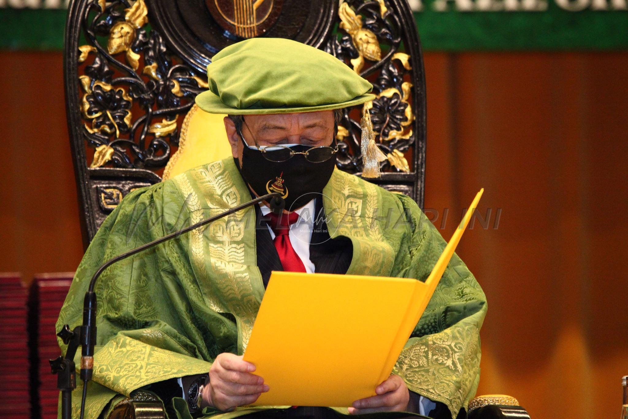 Sultan Selangor dilantik semula sebagai Canselor UPM