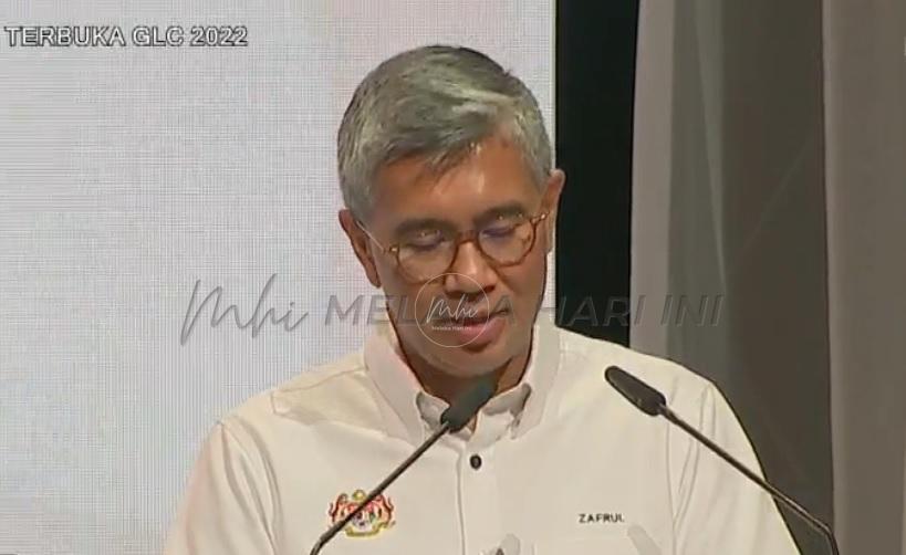 Tengku zafrul