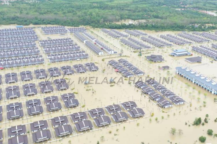 NADMA keluarkan notis kesiapsiagaan banjir Pantai Timur sejak 23 Feb
